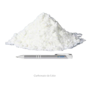 Carbonato de Litio