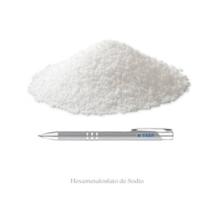 Hexametafosfato de Sodio